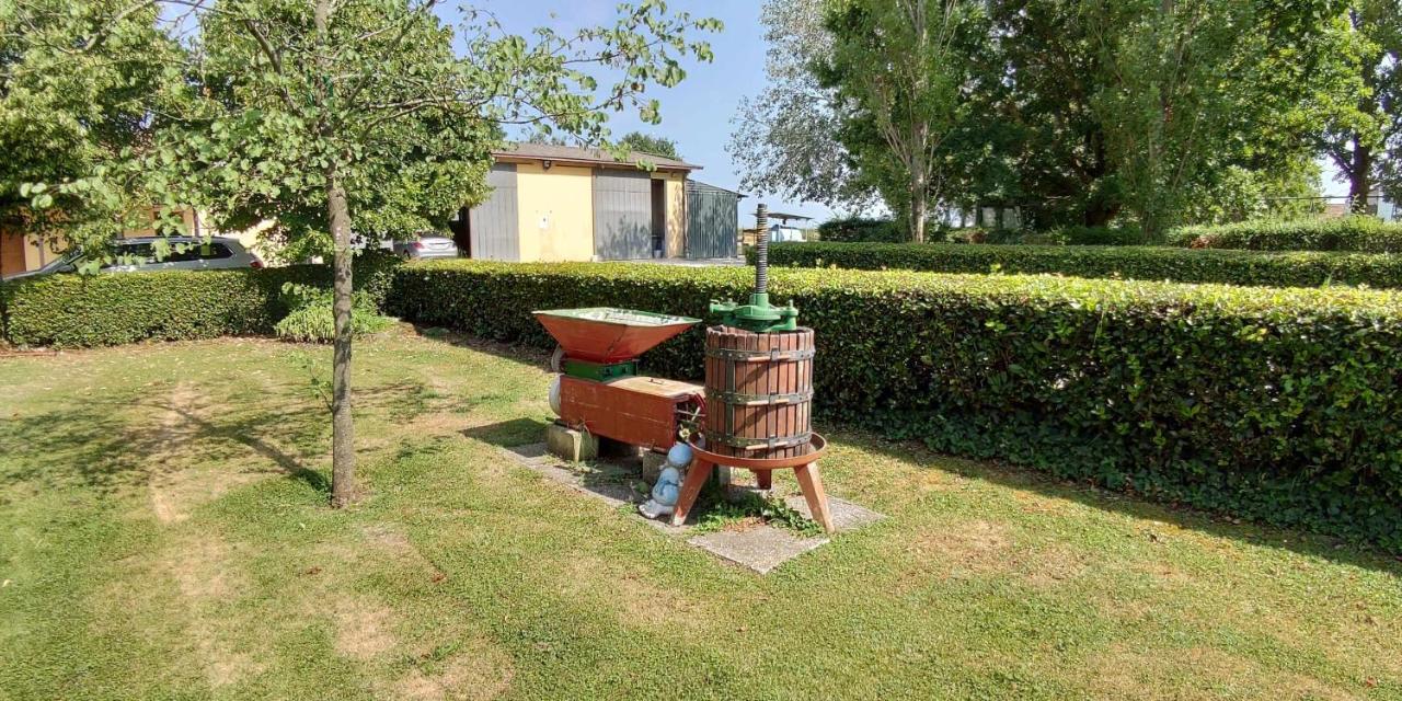 Farm stay La Fraterna *
